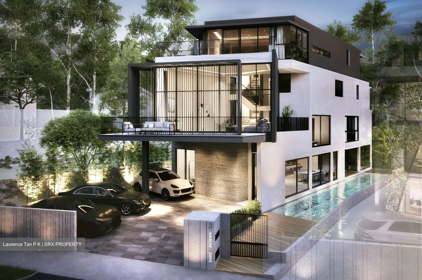 Braddell Heights Estate (D13), Detached #548494001